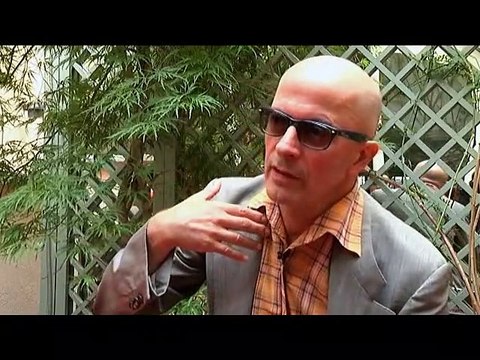 Romain Duris dans De battre, mon coeur s'est arrêté