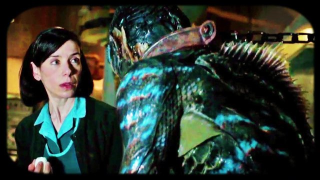 Aviez-vous remarqué ? La Forme de l'eau