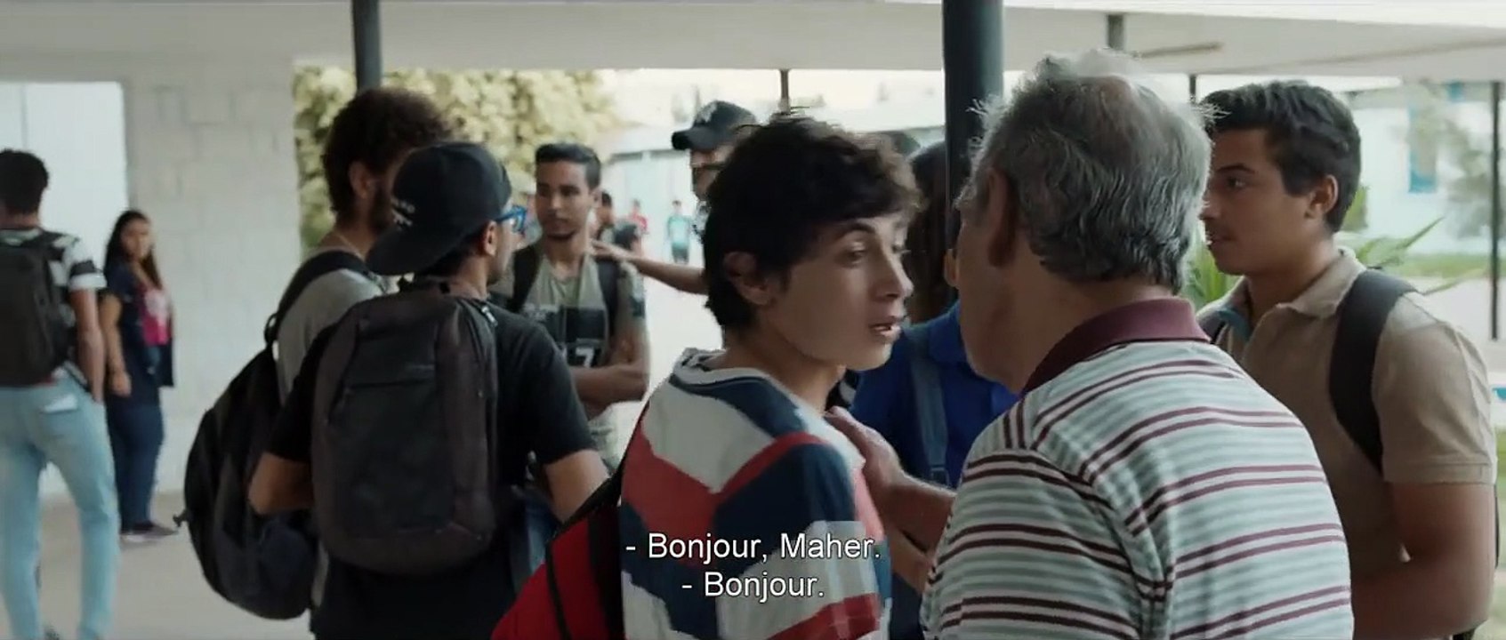 Mon cher enfant EXTRAIT VO "A la recherche de Sami"