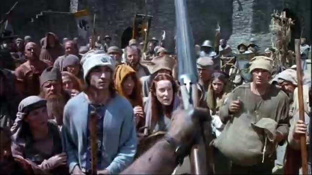 Evil Dead III : l'armée des ténèbres Bande-annonce (2) VO