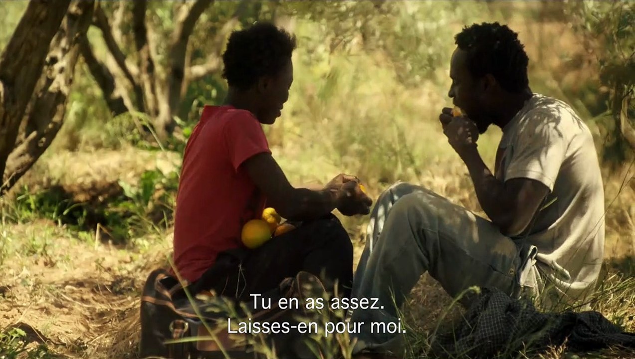 Hope - EXTRAIT "Les oranges"