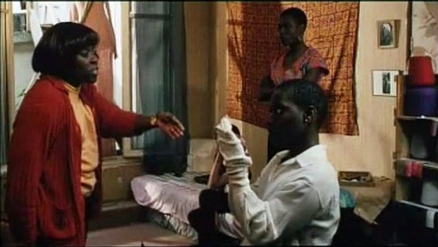 La Valse des gros derrières Bande-annonce VF