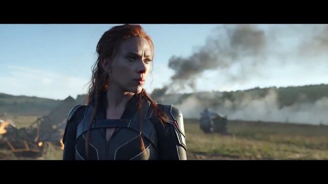 Black Widow SPOT Super Bowl VF