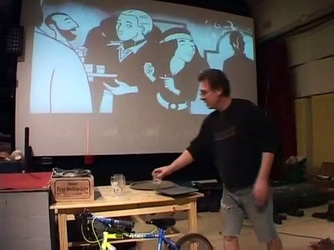 Persepolis Making Of (4) VF