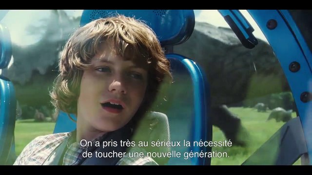Jurassic World: Fallen Kingdom BONUS VO L'héritage de Jurassic Park