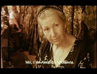 Alexandra Extrait vidéo (2) VO