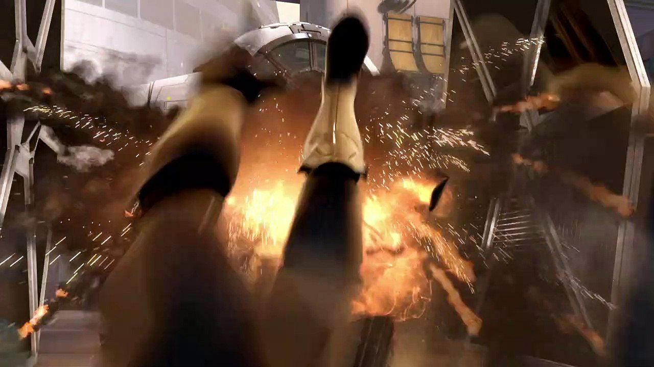 "Star Wars Rebels" : la bande-annonce explosive