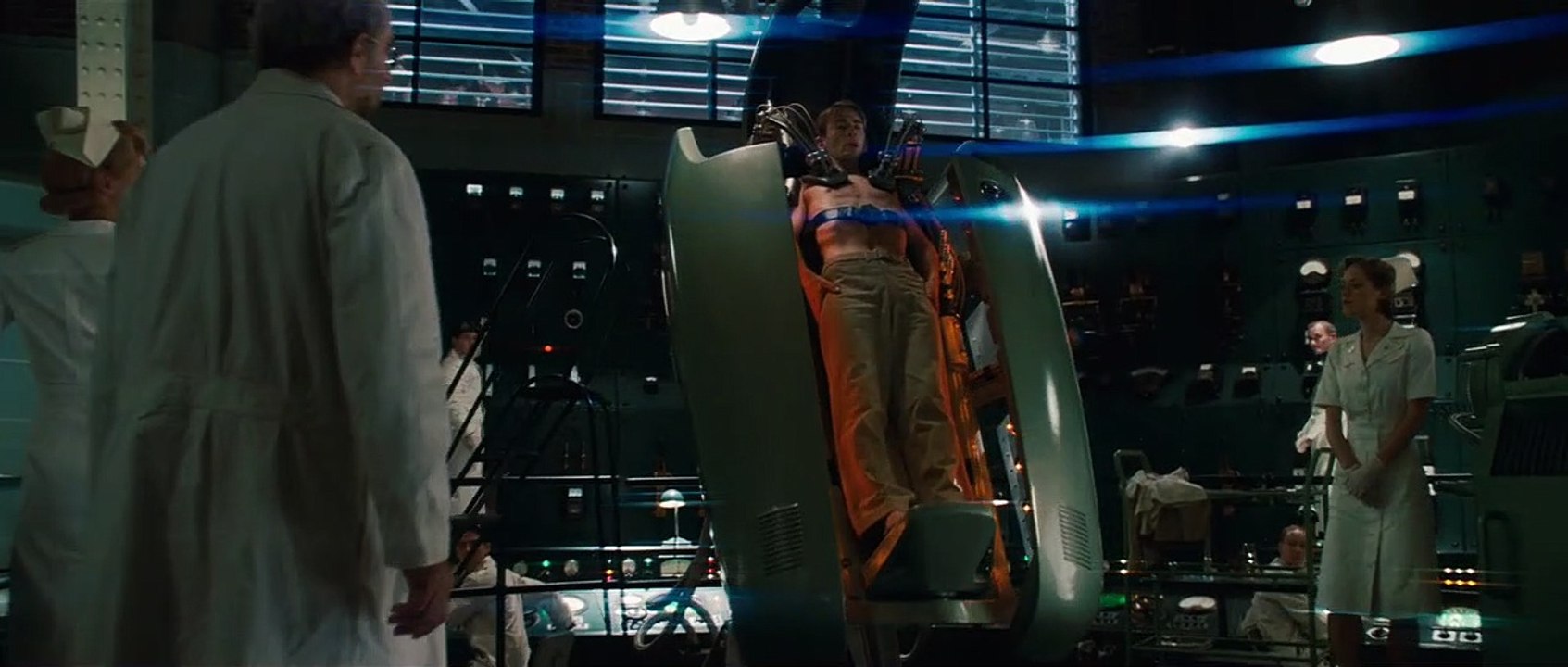 Captain America : First Avenger Bande-annonce (2) VF