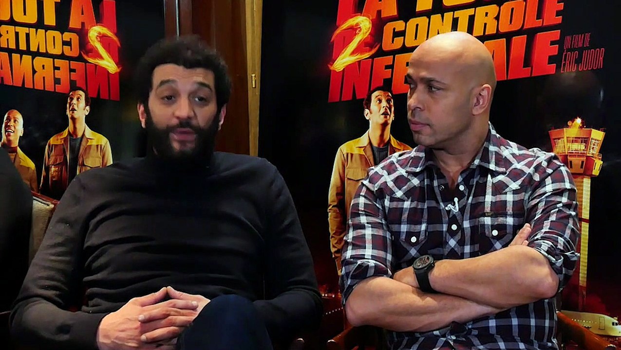 Eric & Ramzy : La Tour 2 Contrôle infernale, une suite "inattendue"