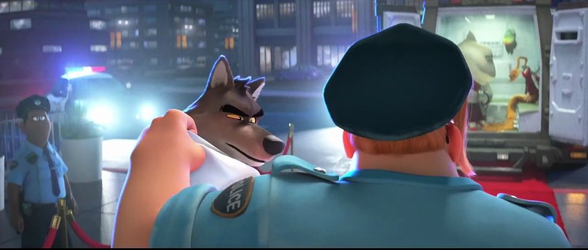 Les Bad Guys Bande-annonce (2) VF