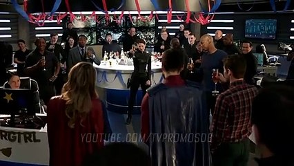 Supergirl - saison 3 - épisode 21 Teaser VO