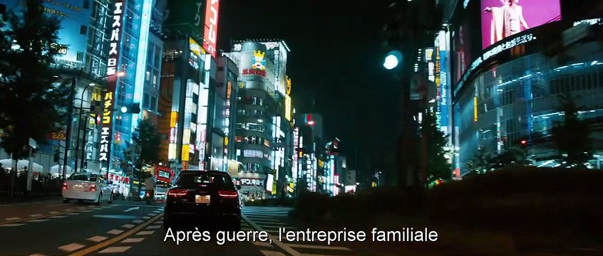 Wolverine : le combat de l'immortel Bande-annonce (3) VO