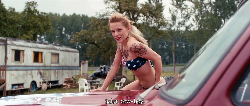 Alabama Monroe Bande-annonce VO