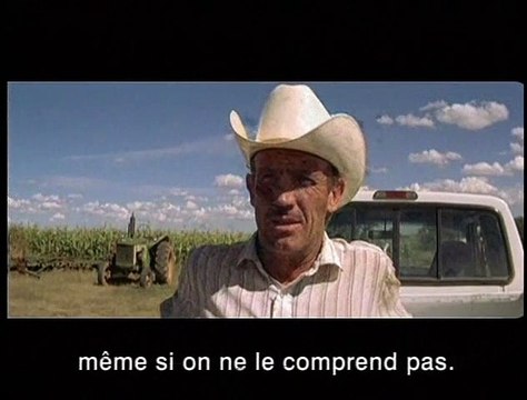 Lumière silencieuse Extrait vidéo VO