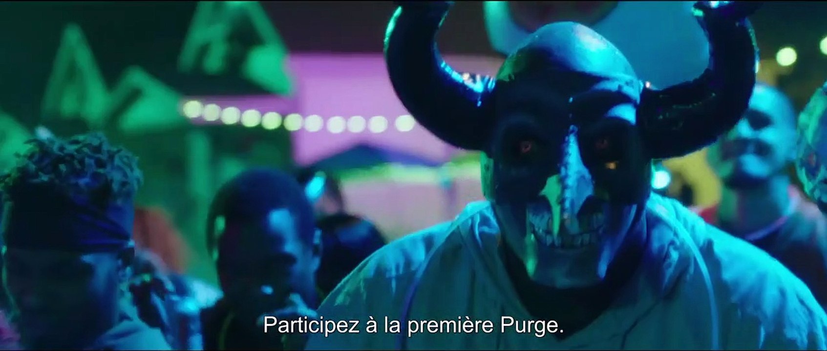 American Nightmare 4 : Les Origines Bande-annonce VO