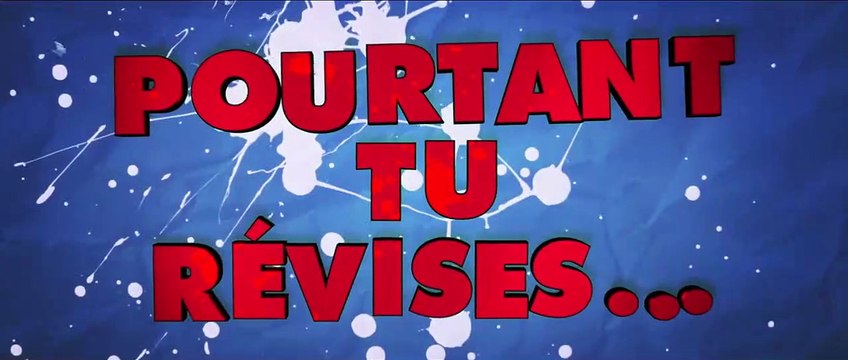 A Toute Épreuve Teaser VF
