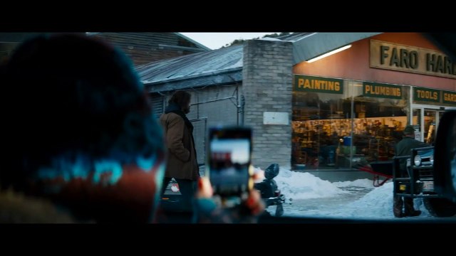 Wolverine : le combat de l'immortel Teaser (2) VF