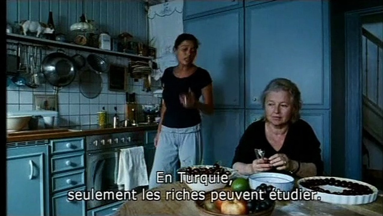 De l'autre côté Extrait vidéo (2) VO