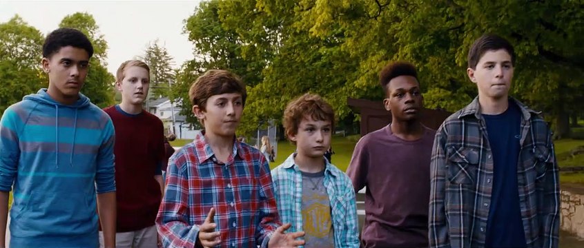 La Fabuleuse Gilly Hopkins - EXTRAIT VF Ballon