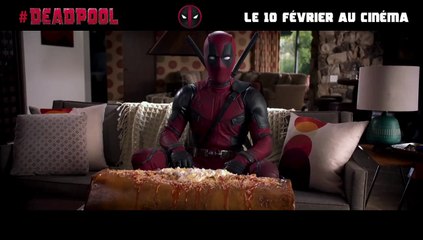 Deadpool - BONUS VOST "Surprise de Ryan Reynolds au Grand Rex"