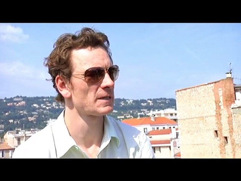 Michael Fassbender Interview : Fish Tank, Hunger, Une poignée de salopards