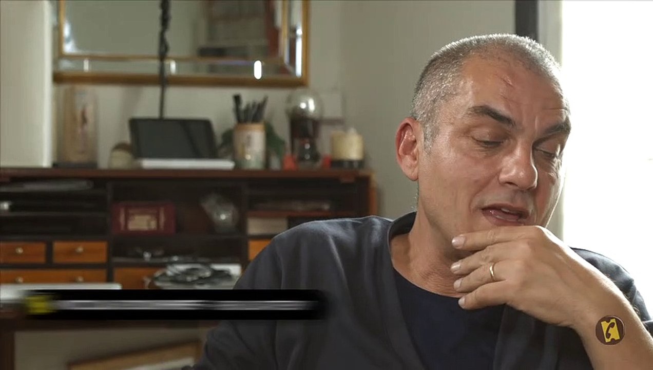 Nicolas Boukhrief présente son nouveau projet, La Confession