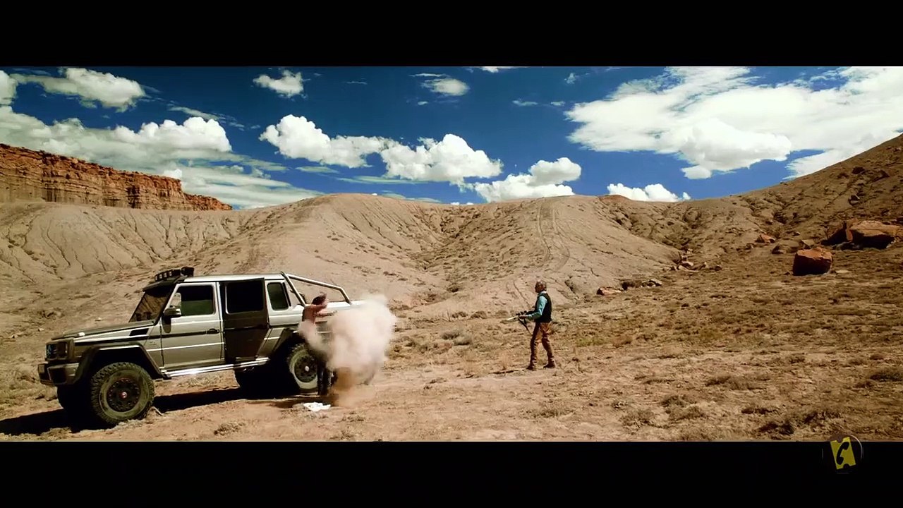 Hors de portée : "C'est génial de jouer les méchants !"