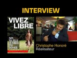 Christophe Honoré Interview : La Famille Tenenbaum, Non ma fille, tu n'iras pas danser