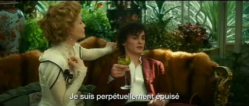 Chéri Bande-annonce (2) VO