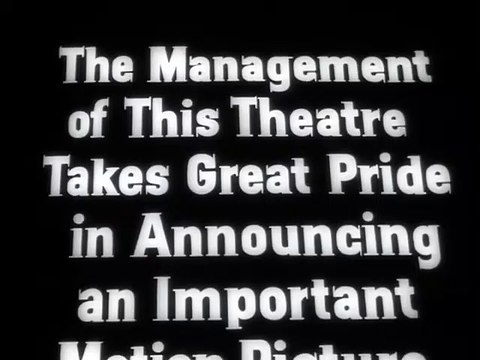 Les Sentiers de la gloire Bande-annonce (2) VO