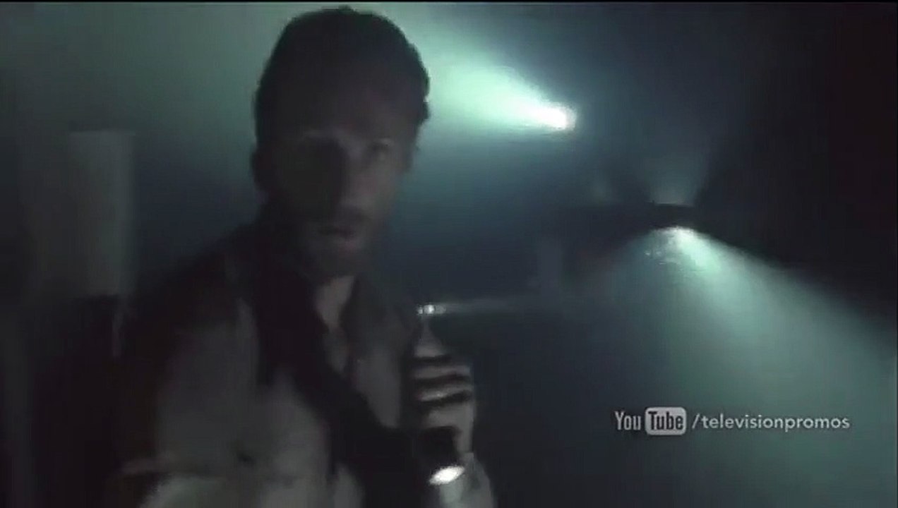 The Walking Dead - saison 3 Teaser VO