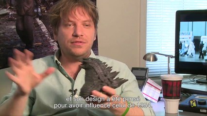 Les petits secrets de Godzilla