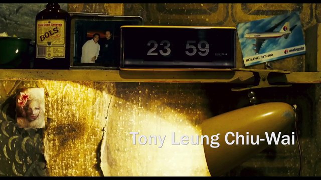 Happy Together Bande-annonce VO