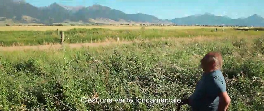 Seule la terre est éternelle Bande-annonce VO