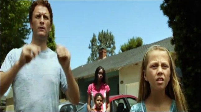 Dark Skies Extrait vidéo (2) VF