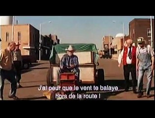 Une histoire vraie Bande-annonce VO