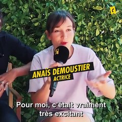 ITW "La Fille au bracelet"