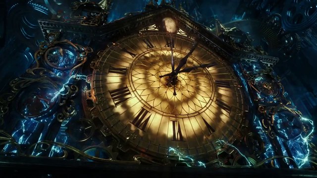 Alice de l'autre côté du miroir - Teaser Hurry Up VO