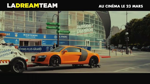 La Dream Team Bande-annonce VF