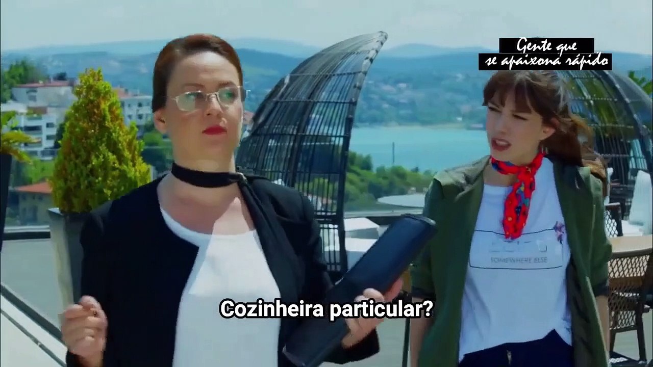 História De Nazli e Ferit    - Parte  1 (2)