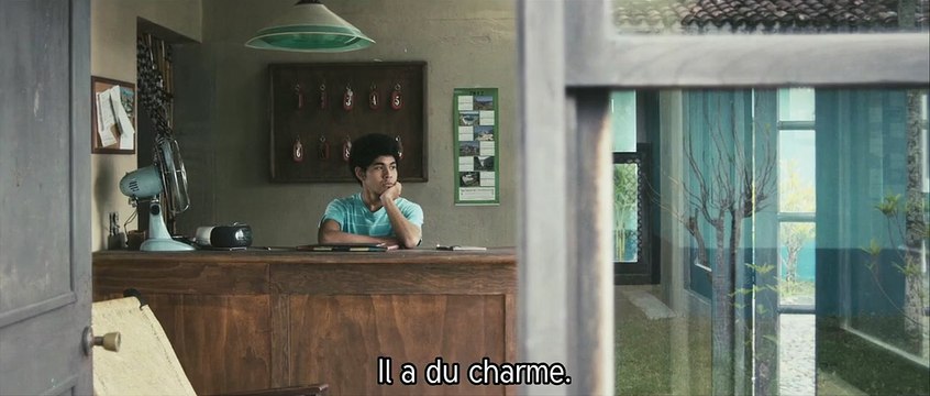 Palma Real Motel Bande-annonce VO