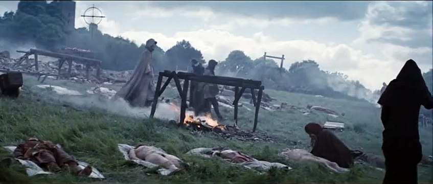 Black Death Bande-annonce (2) VF