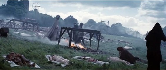 Black Death Bande-annonce (2) VF