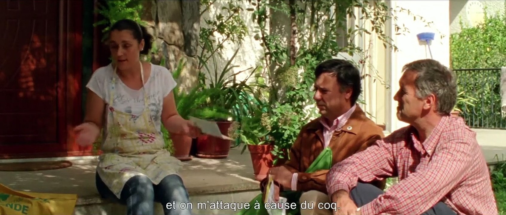 Les Mille et Une Nuits - L'Inquiet Bande-annonce VO