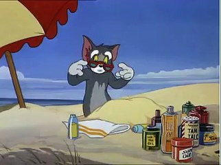 Tom & Jerry 05 A Viz Alatt