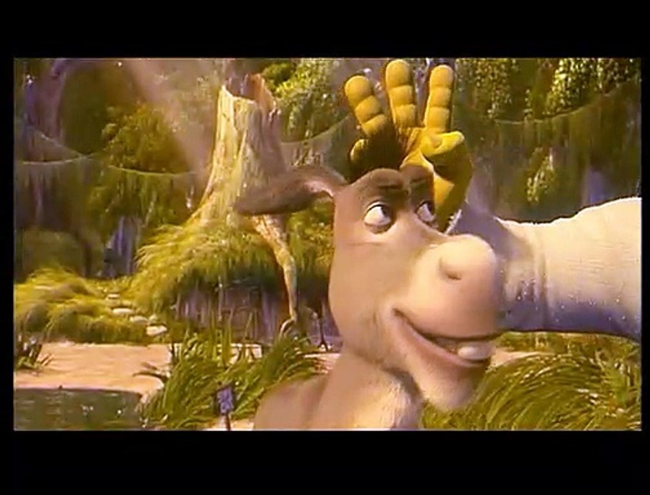 Shrek le troisième Bande-annonce (2) VF