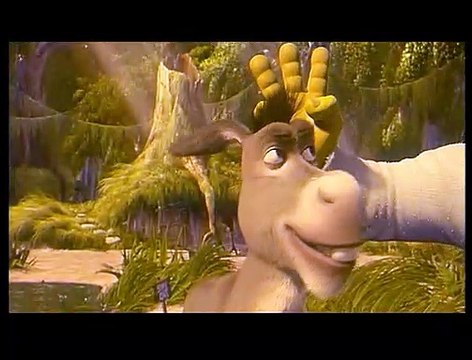Shrek le troisième Bande-annonce (2) VF