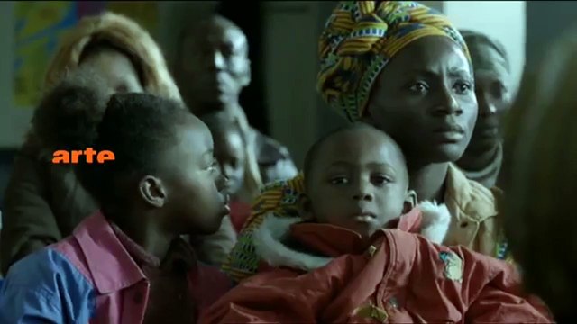 Danbé, la tête haute Bande-annonce VF