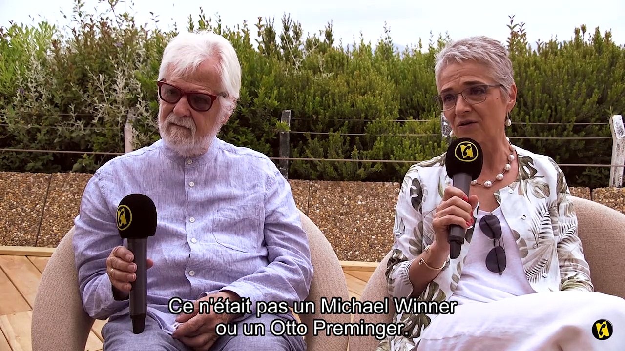 2001 fête ses 50 ans avec l'acteur Keir Dullea et les proches de Stanley Kubrick