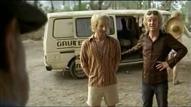 Atomik Circus, le retour de James Bataille Teaser VF